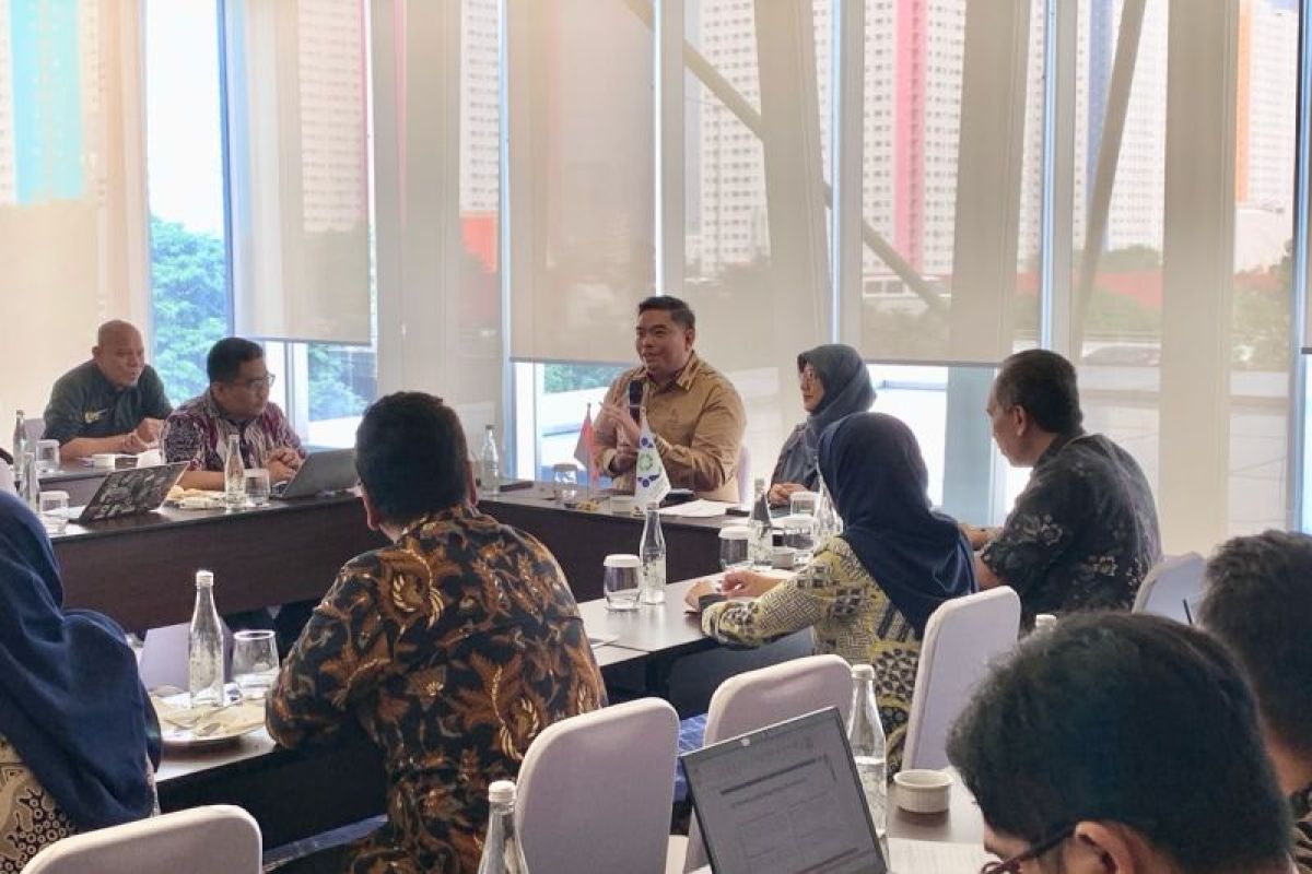 KI DKI dorong BPJS Kesehatan perkuat keterbukaan informasi