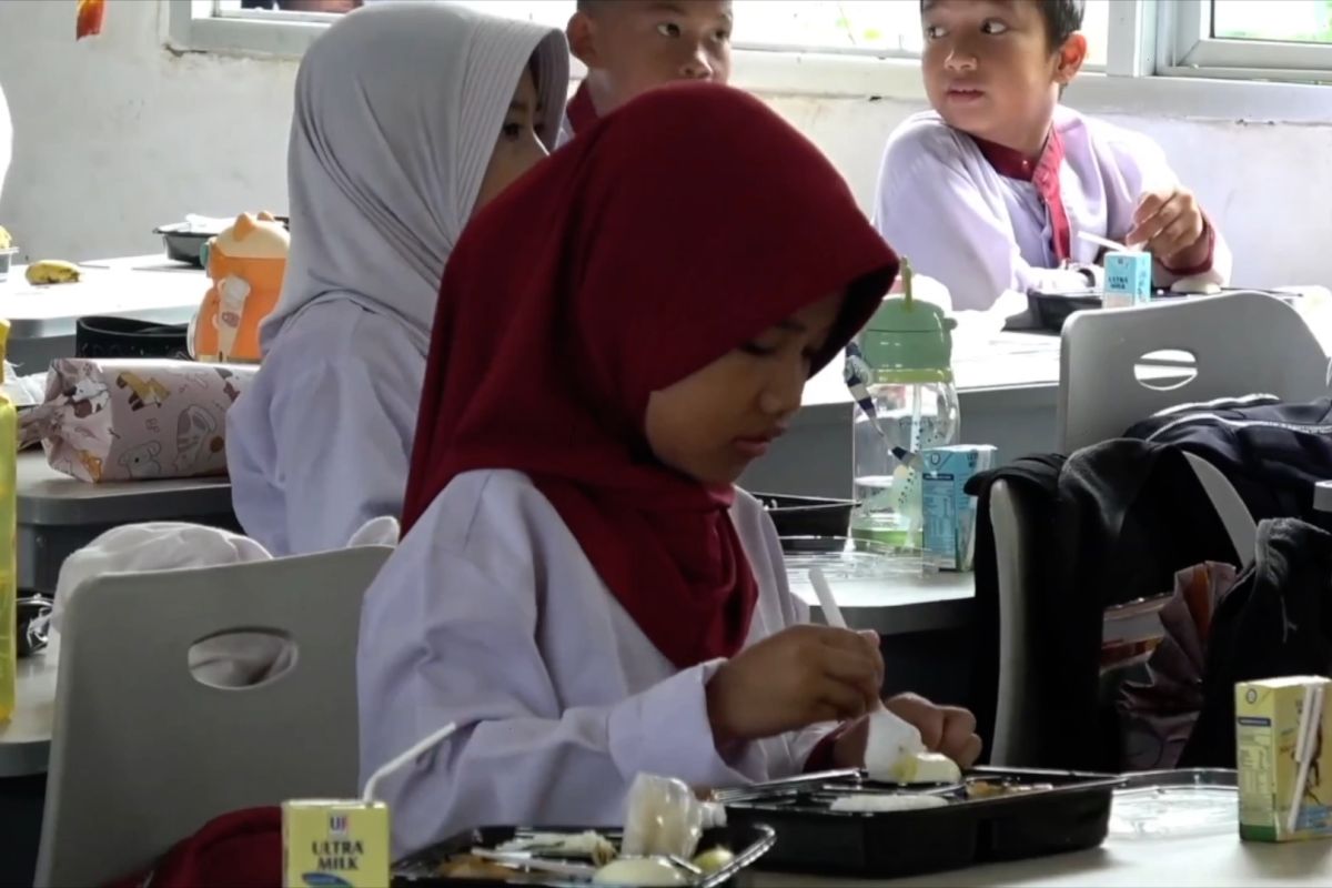 Komnas HAM dorong penguatan mitigasi risiko keracunan pada MBG