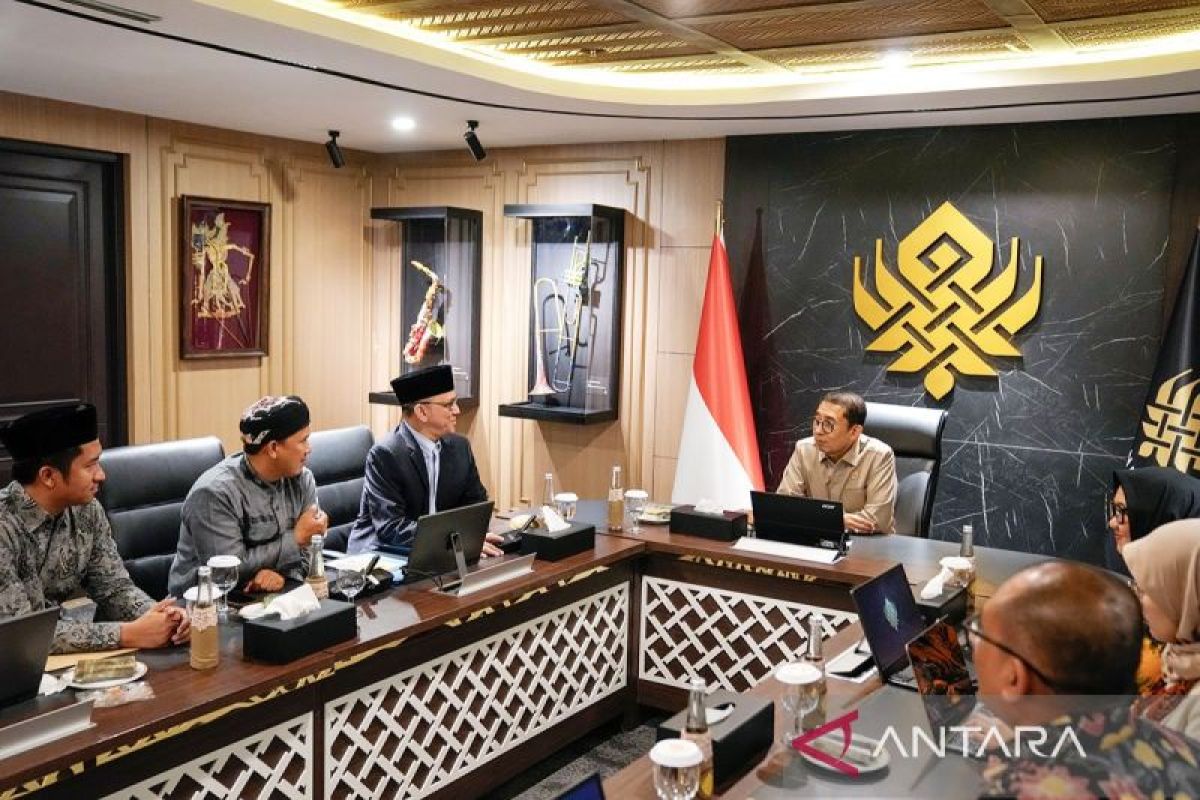 Kemenbud dorong kolaborasi dalam penguatan budaya Islam
