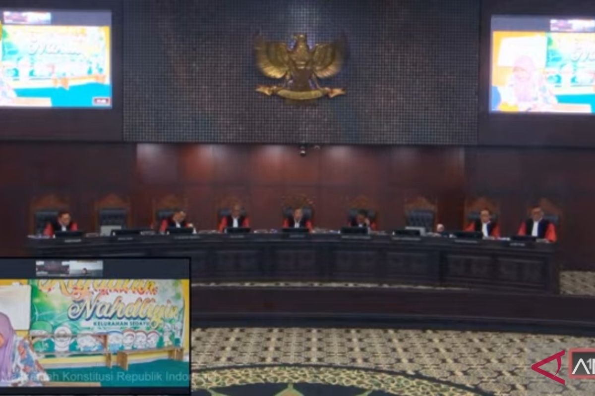 Saksi di MK: MBG tingkatkan konsentrasi dan kehadiran siswa
