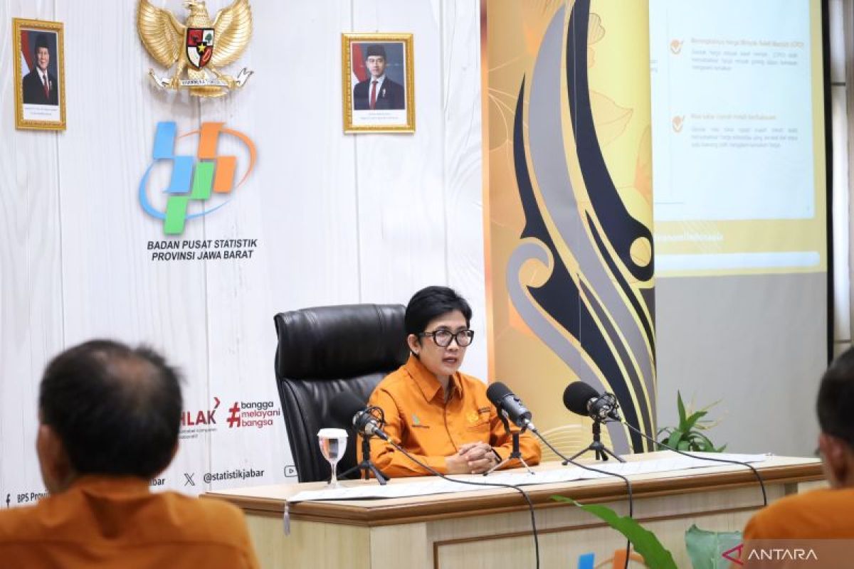 BPS: Whoosh bawa hampir 70 ribu turis asing ke Jabar per Mei 2026