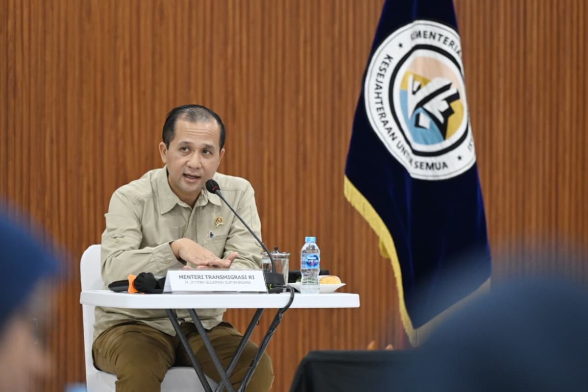 Kementrans siapkan Ekspedisi Patriot ciptakan pertumbuhan ekonomi baru