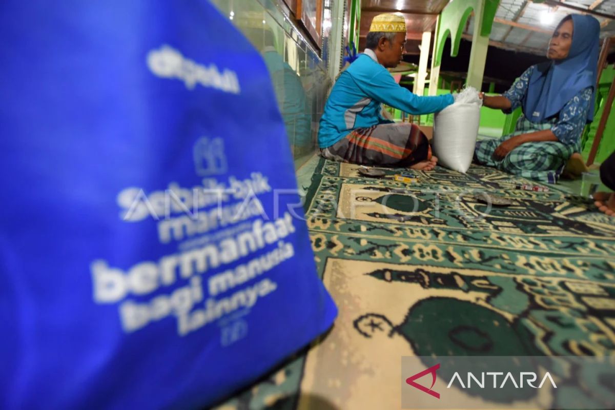 Kemenag-Baznas kaji regulasi aktivasi pengumpul zakat berbasis masjid