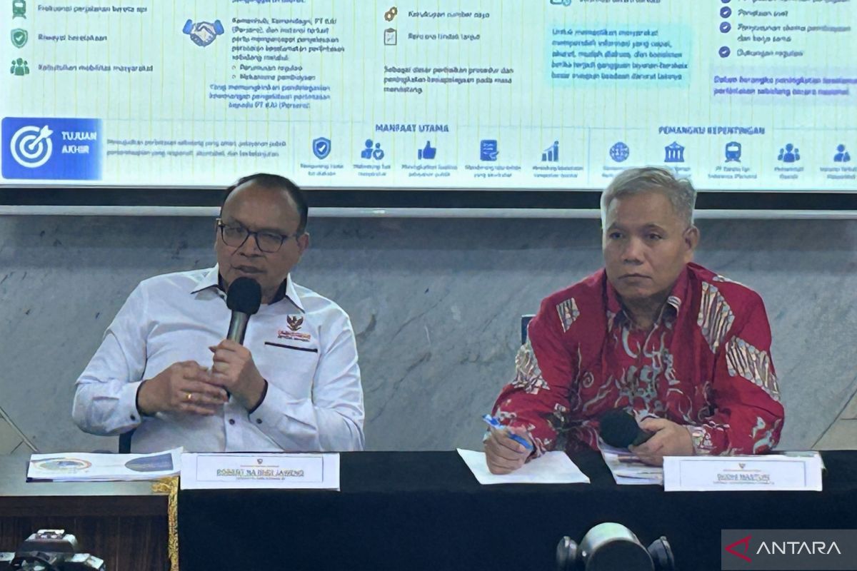 Ombudsman: Kecelakaan KA ungkap perlunya pembenahan perlintasan sebidang