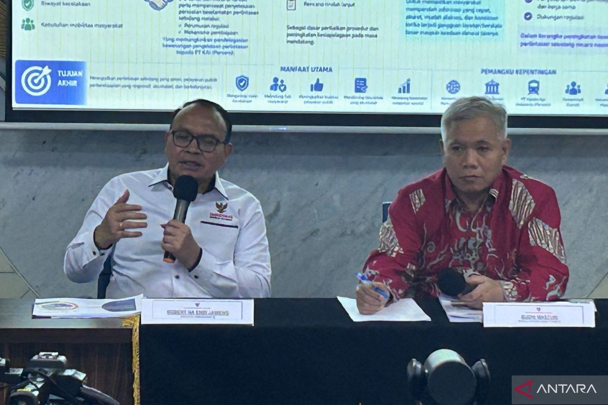 Ombudsman: Percepat langkah konkret perbaikan perlintasan sebidang