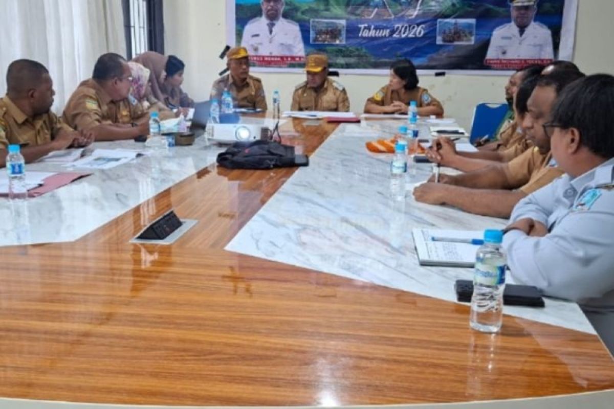 Pemkab bahas pembangunan Sekolah Rakyat di Kabupaten Jayapura