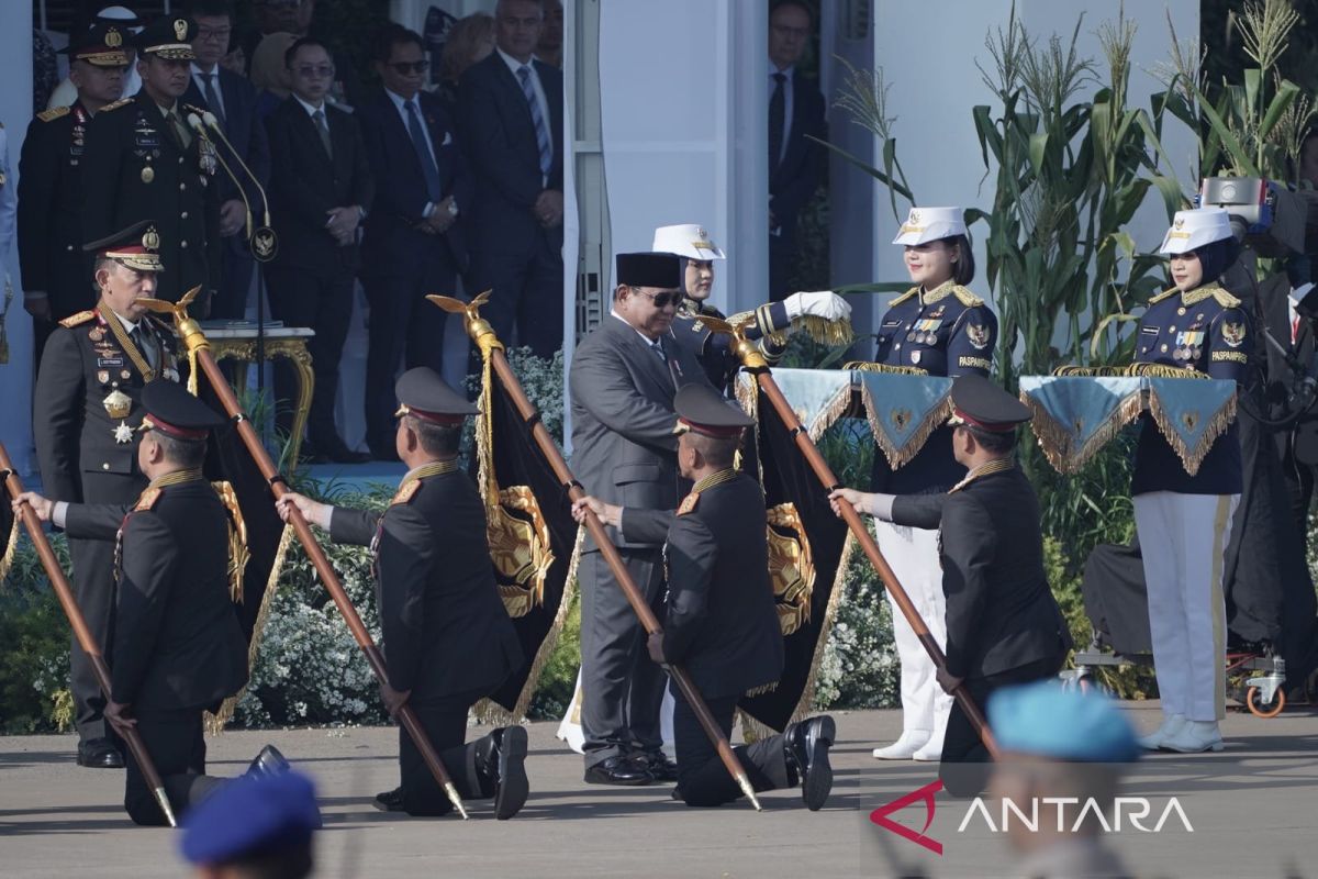 Kapolda Metro Jaya: Penghargaan Nugraha Sakanti jadi pelecut semangat