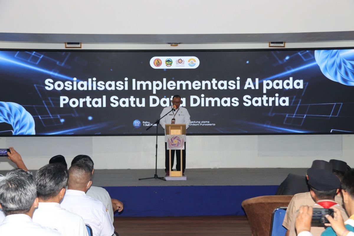 Banyumas manfaatkan AI guna percepat layanan informasi publik