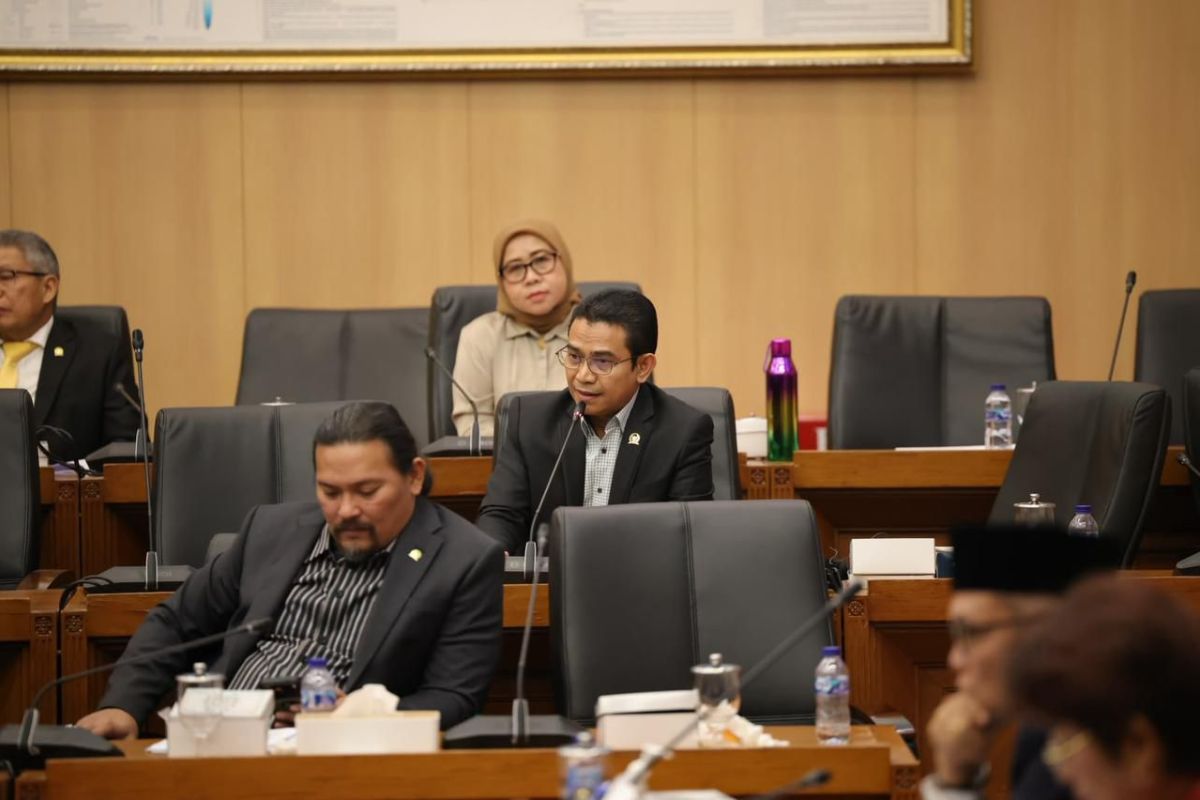 Legislator dorong anggaran afirmatif dalam RUU Daerah Kepulauan