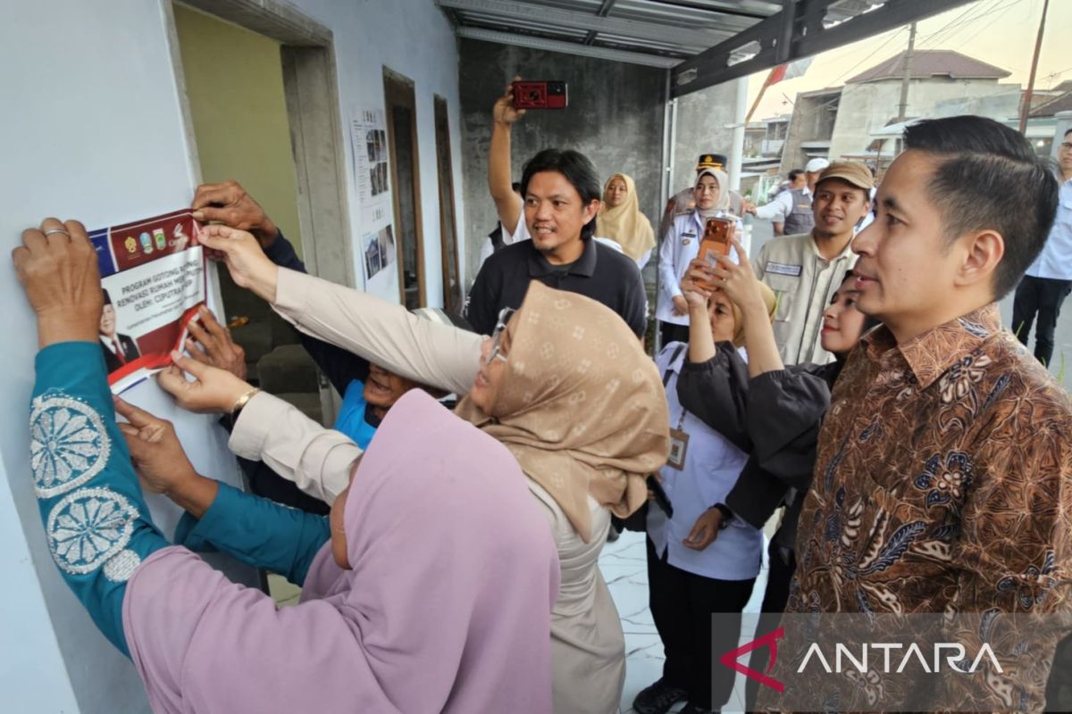 Kementerian PKP: Renovasi RTLH lewat CSR atasi backlog kelayakan