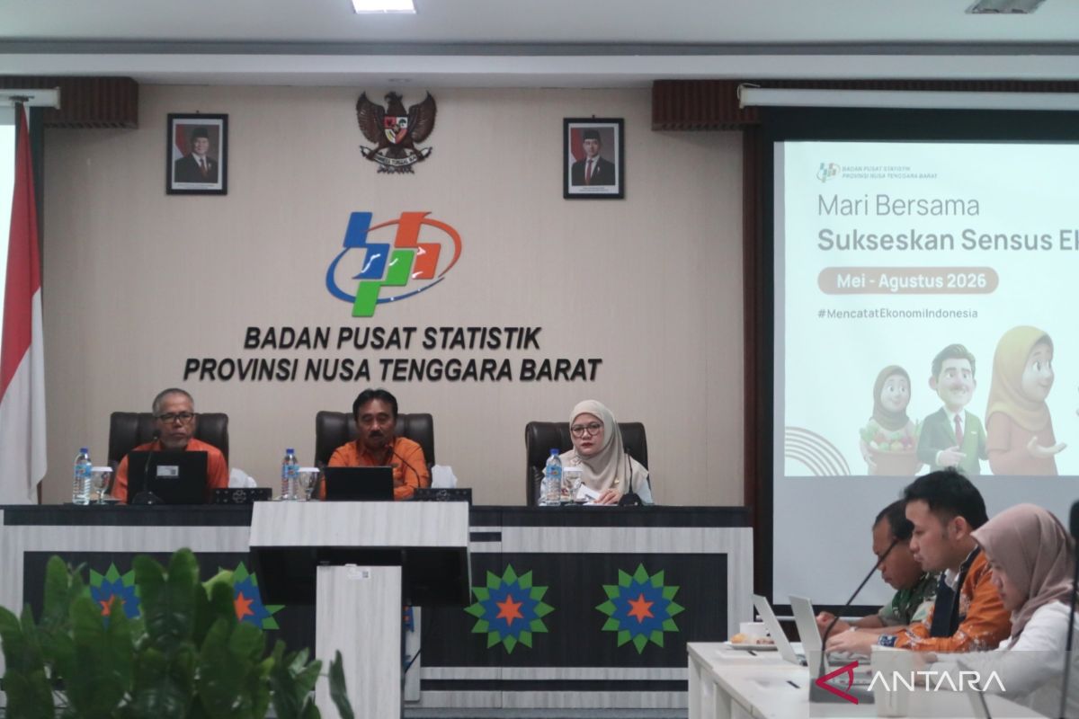Tiongkok dan Thailand pasar utama ekspor NTB