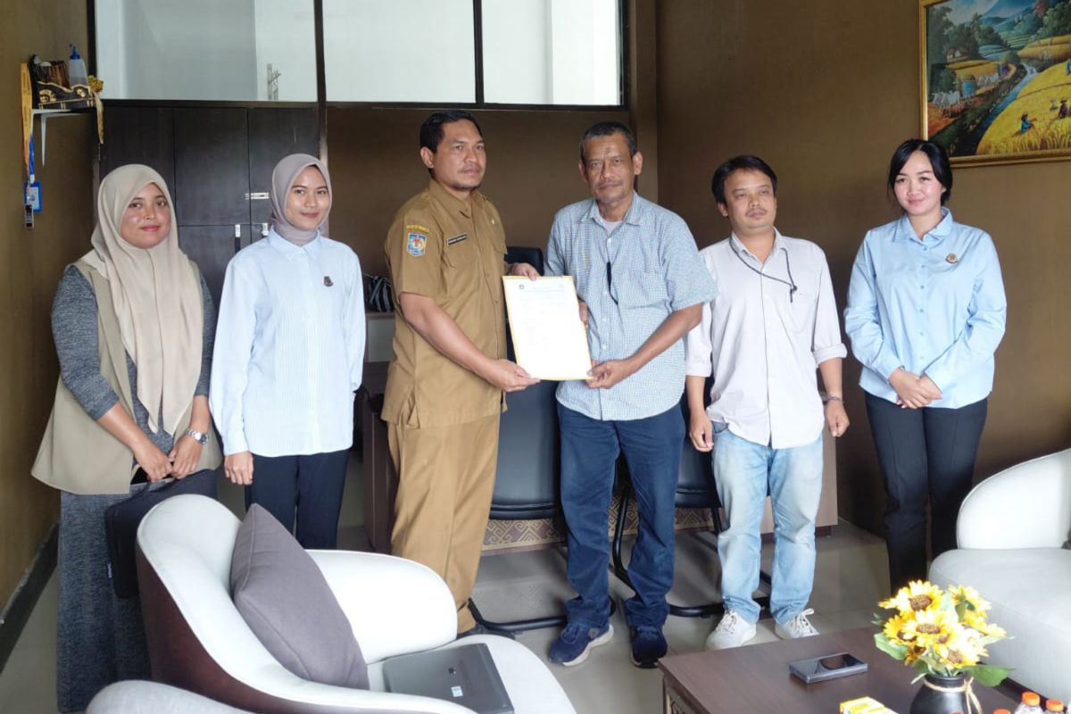 Kejari Lombok Tengah pulihkan sebagian tunggakan pajak
