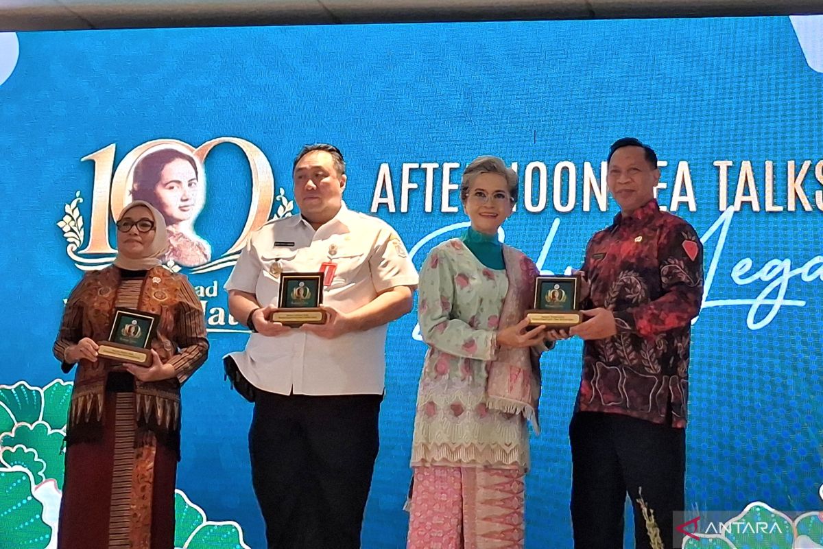 Perpusnas: Seabad Rahmi Hatta momen rawat ingatan kolektif bangsa