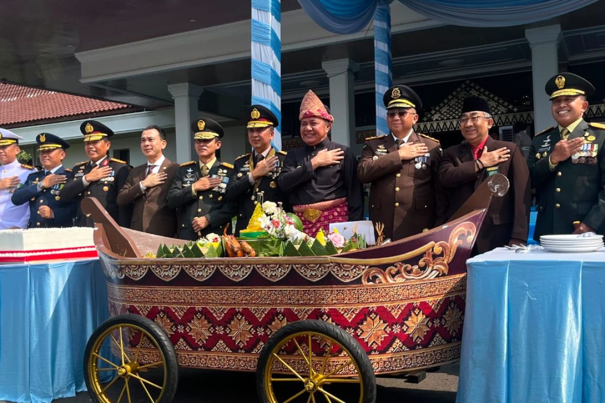 Kapolda Sumsel janji tingkatkan performa pelayanan publik
