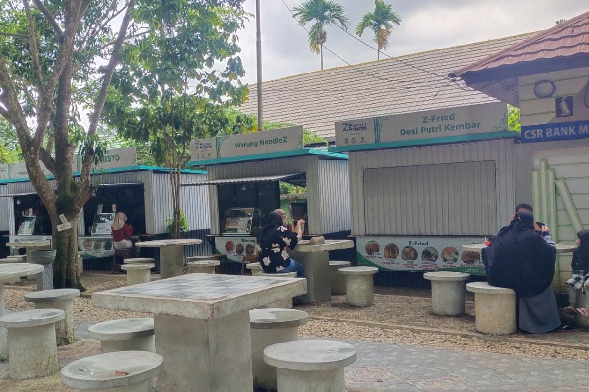 ZCorner Jambi 的貿易商經濟賦權取得了積極成果