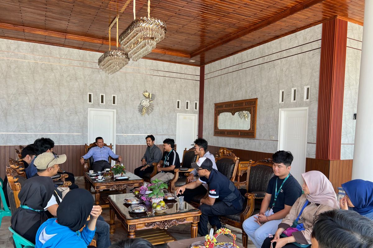 Lampung Barat optimalkan potensi kopi lewat "One Village One CEO"