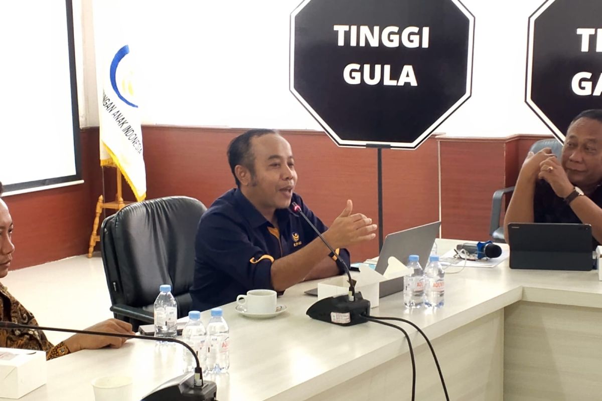 KPAI-Forum Warga desak BPOM revisi aturan informasi nilai gizi produk