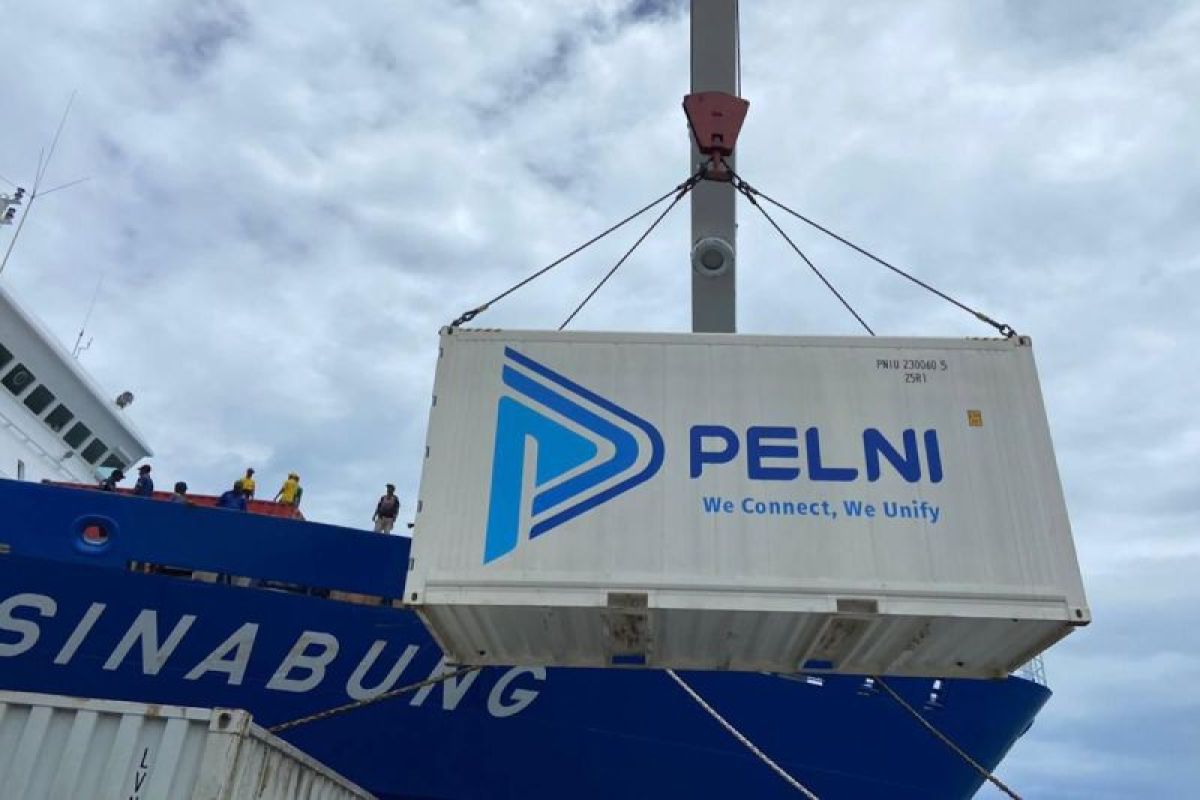 Pelni lakukan penyesuaian tarif angkutan muatan mulai 1 Juli 2026