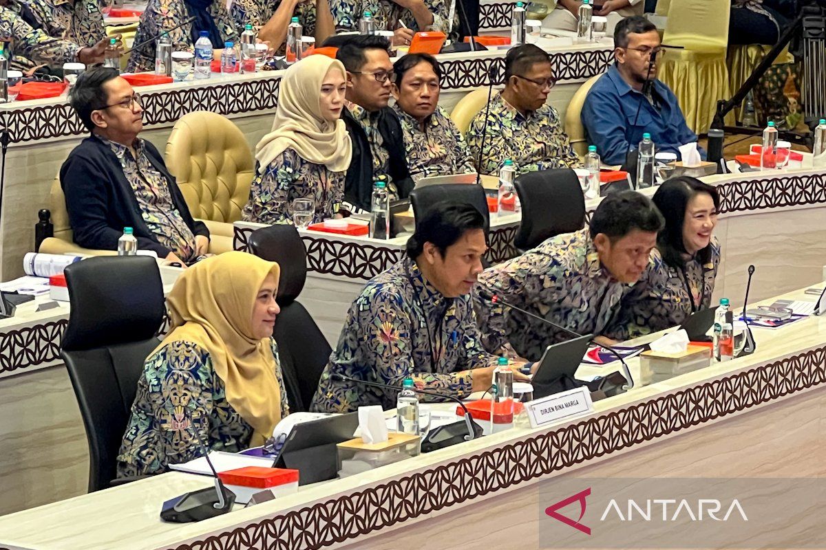 Bina Marga Kemen PU usul tambahan anggaran Rp59 T perkuat konektivitas