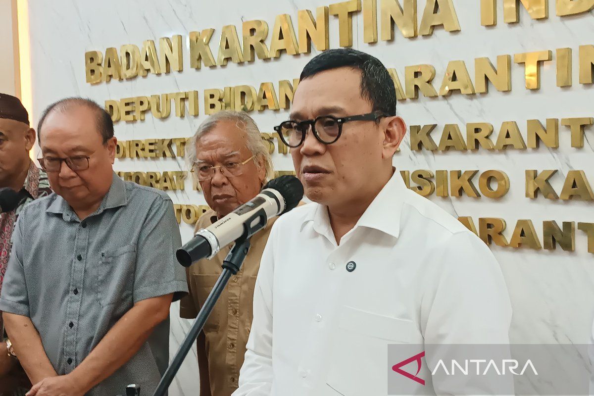 Barantin upayakan perbaikan tata kelola ekspor sarang burung walet