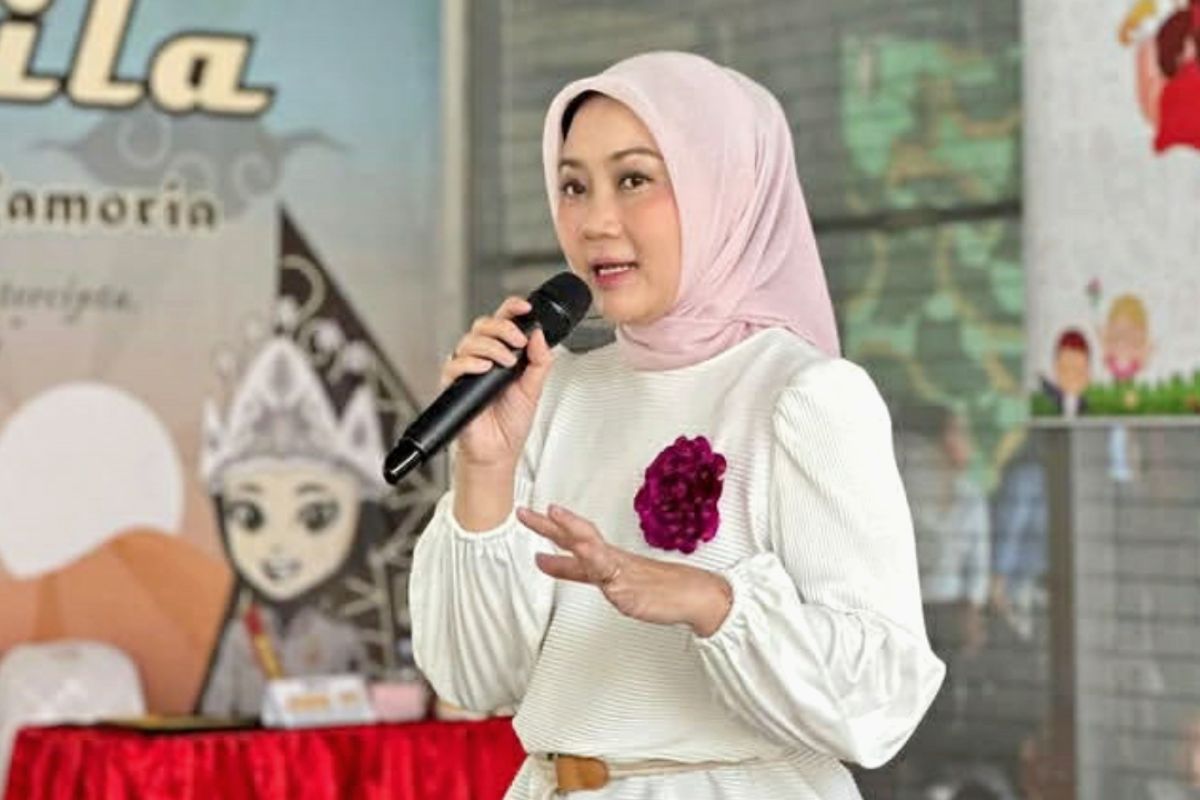 Atalia Praratya nilai lagu "Lalaki Langit" rendahkan perempuan
