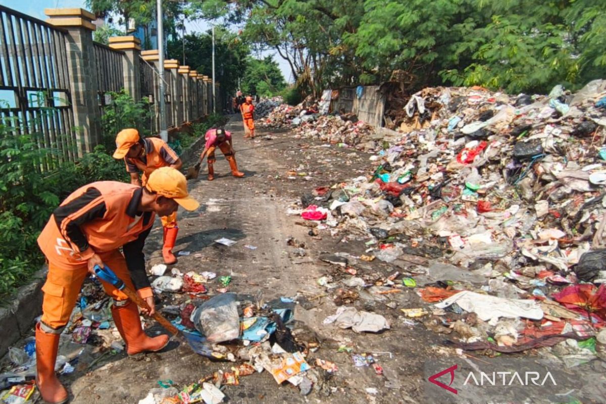 Cakung Barat percepat penutupan TPS liar untuk tata kelola sampah