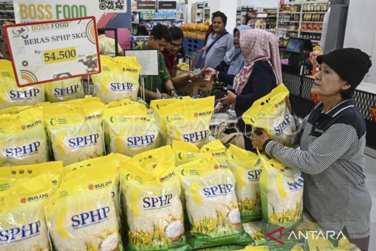 Pasar Jaya perluas operasi pasar beras-minyak untuk stabilisasi harga