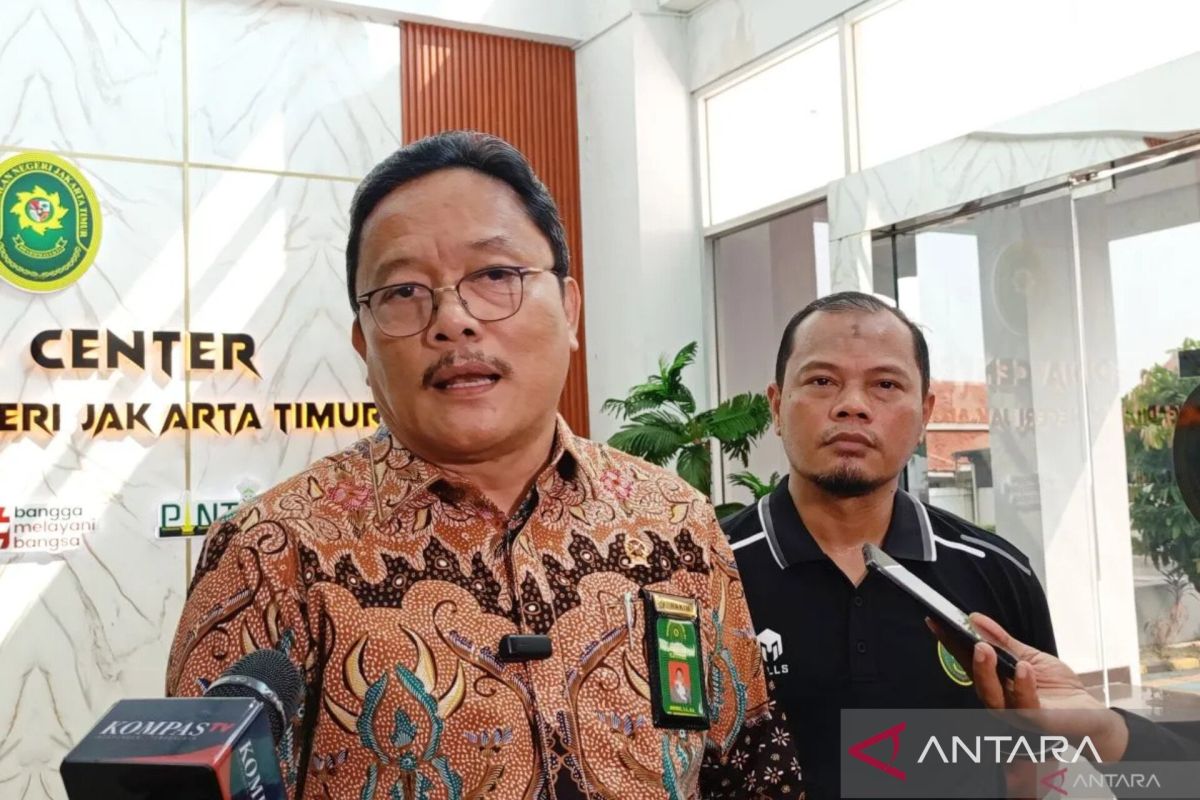 PN Jaktim berlakukan penyekatan saat sidang Dokter Tifa pada Kamis