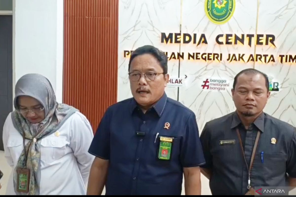 PN Jaktim izinkan media siaran langsung sidang dokter Tifa