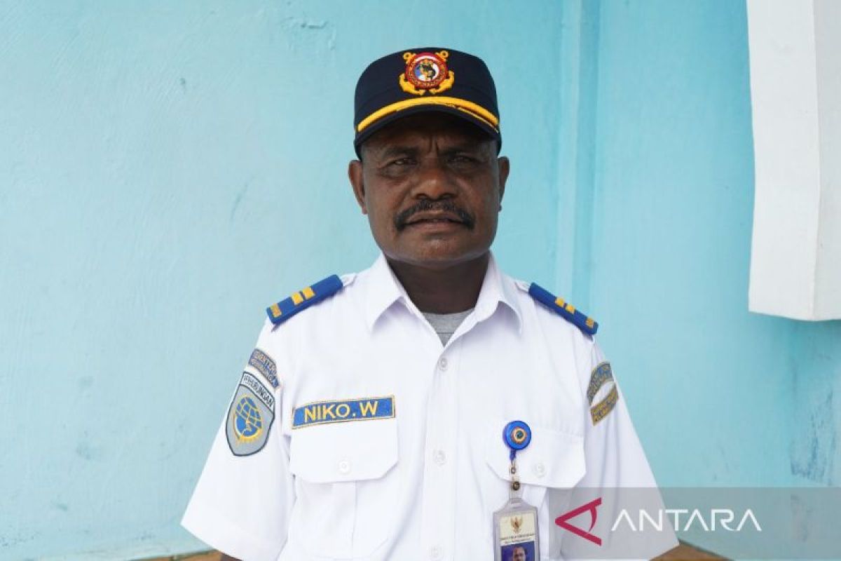 KUPP: Pengembangan Pelabuhan Pomako terkendala status tanah - ANTARA News Papua Tengah