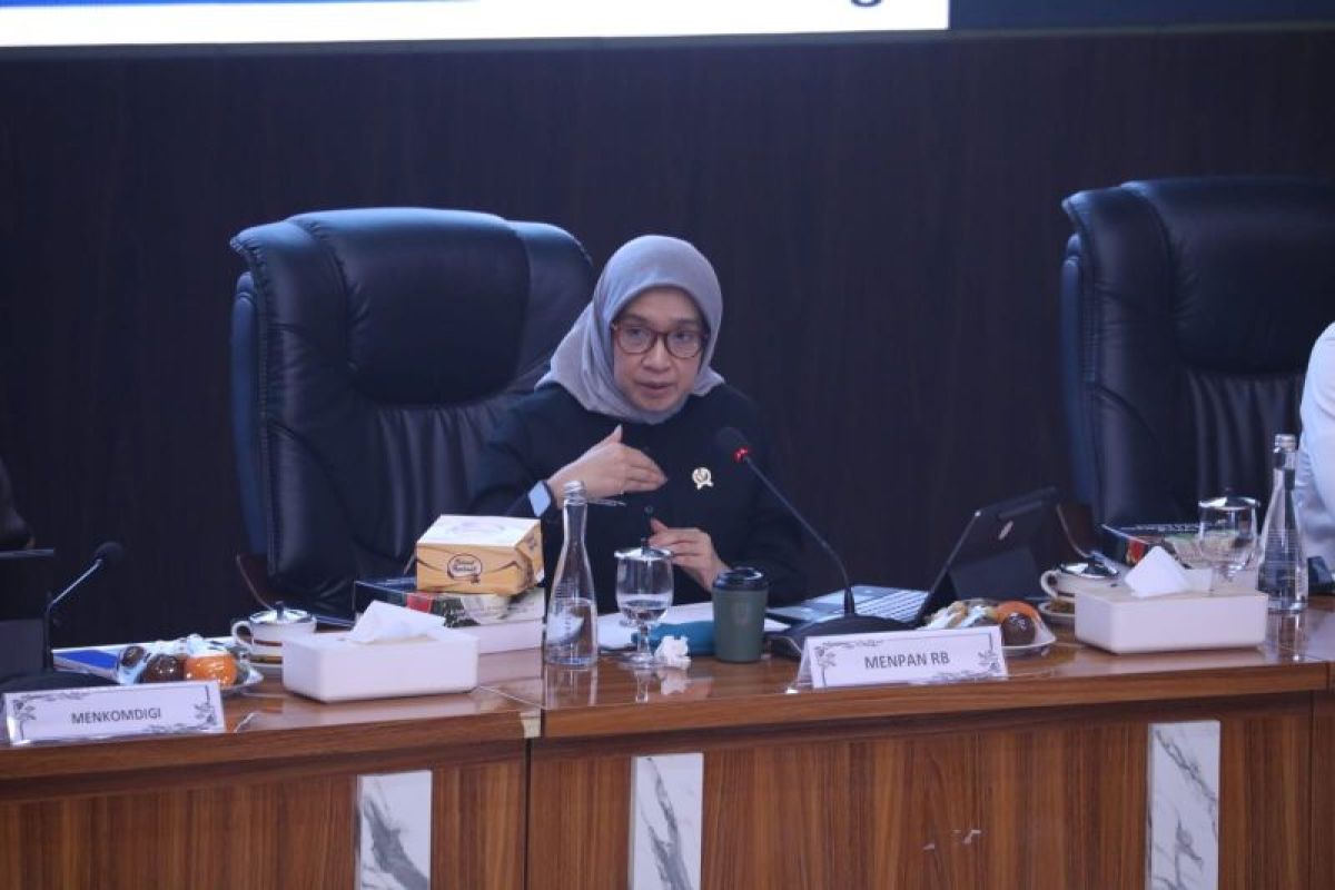 Kementerian PANRB Kawal Transformasi Digital Bansos Menuju Operasional Nasional