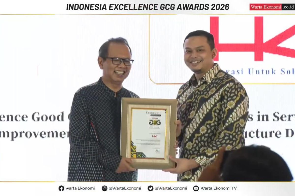 Hutama Karya nyatakan komitmen terapkan tata kelola berkelanjutan