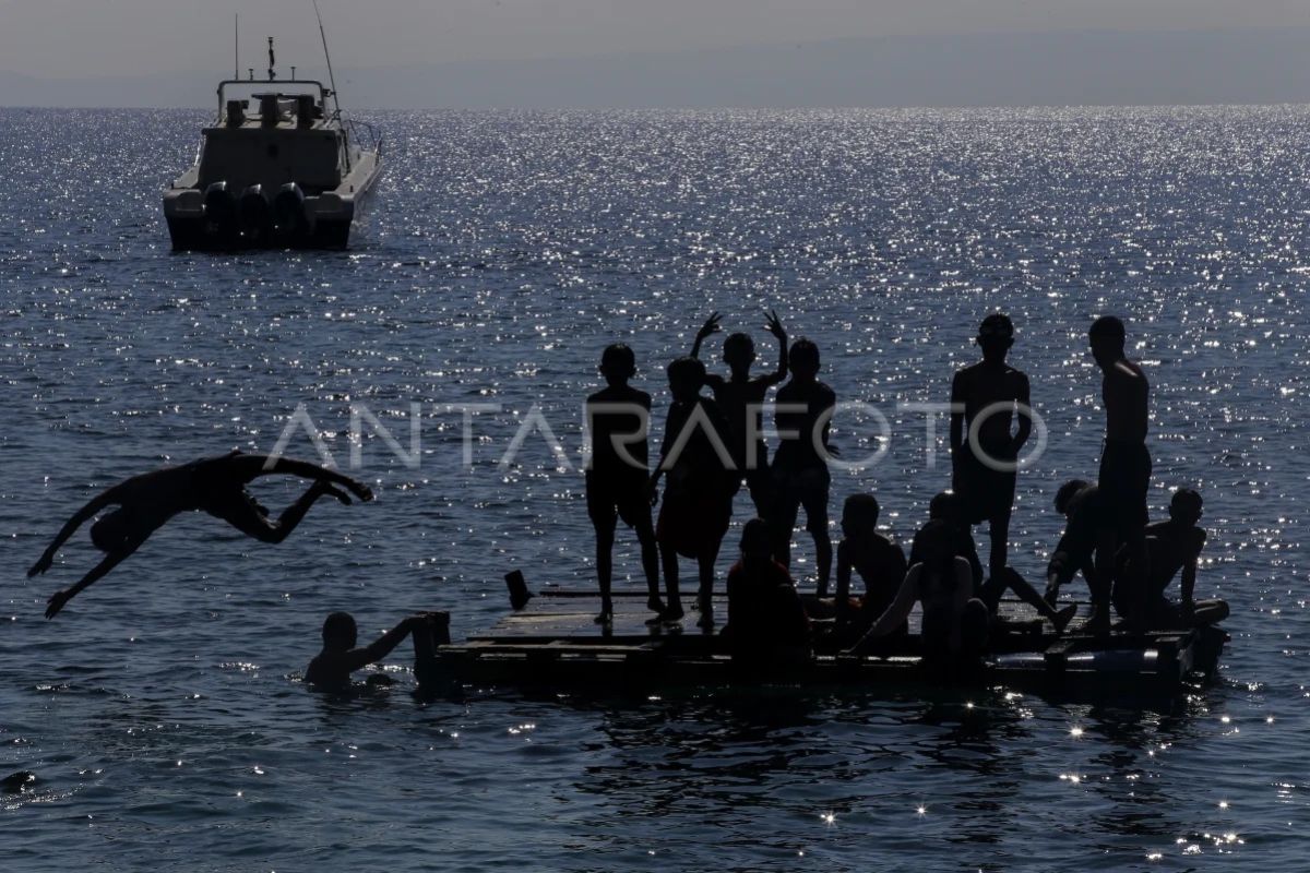 KKP kembangkan model tata ruang laut berbasis masyarakat adat di Bali