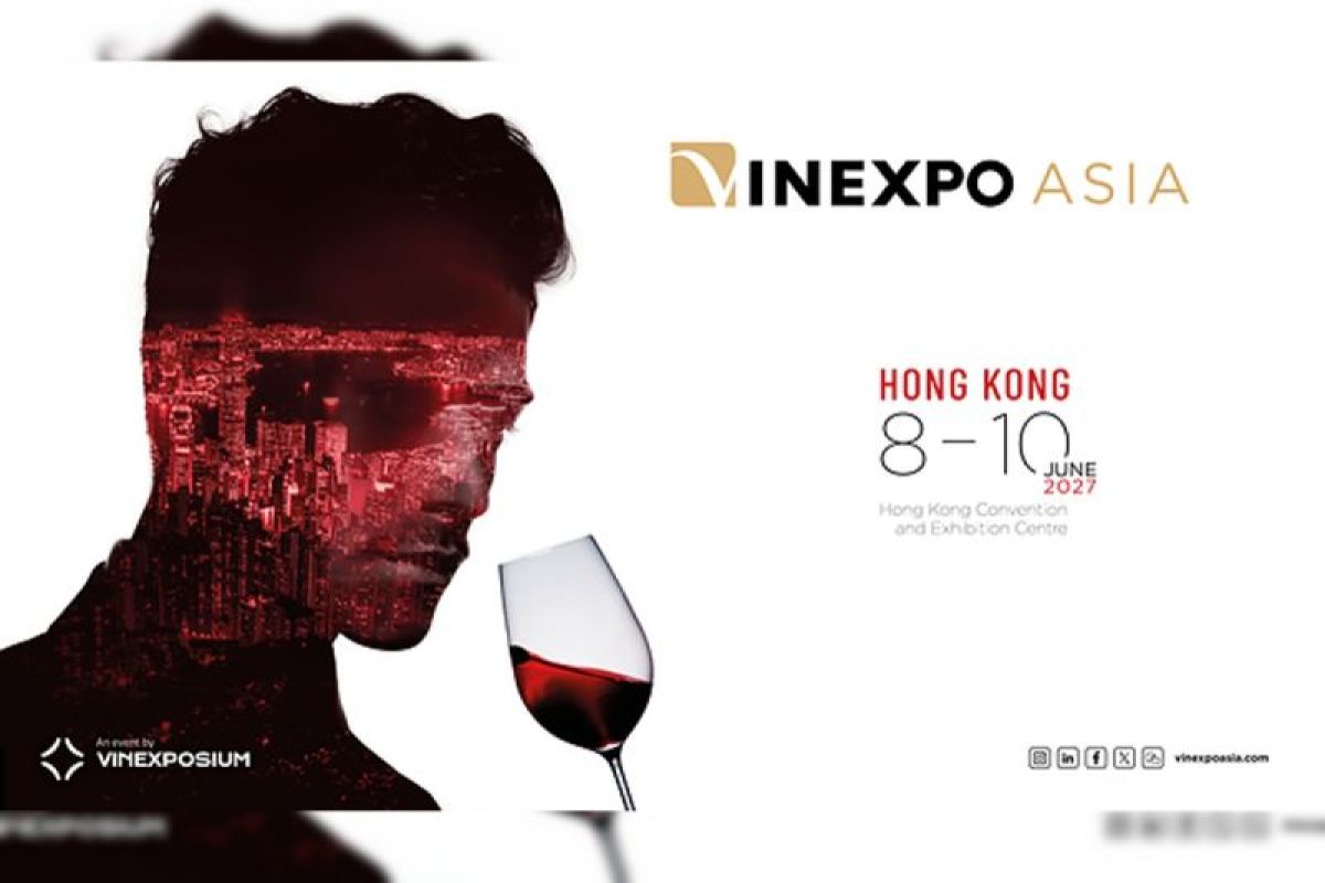 Vinexpo Asia Set to Make Annual Return to Hong Kong in 2027