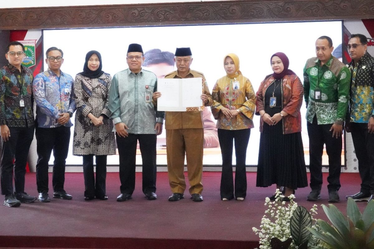 OJK Malang perkuat pelajar cerdas finansial dengan Kejar dan Rabu