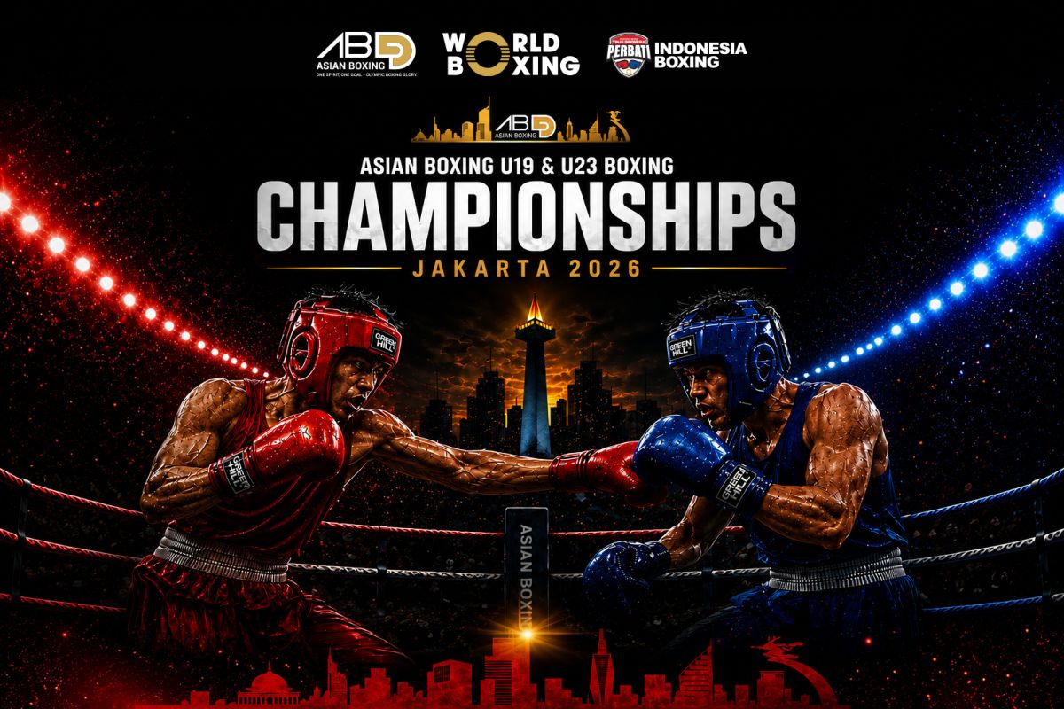 Perbati: Kepercayaan Asian Boxing validasi tinju Indonesia
