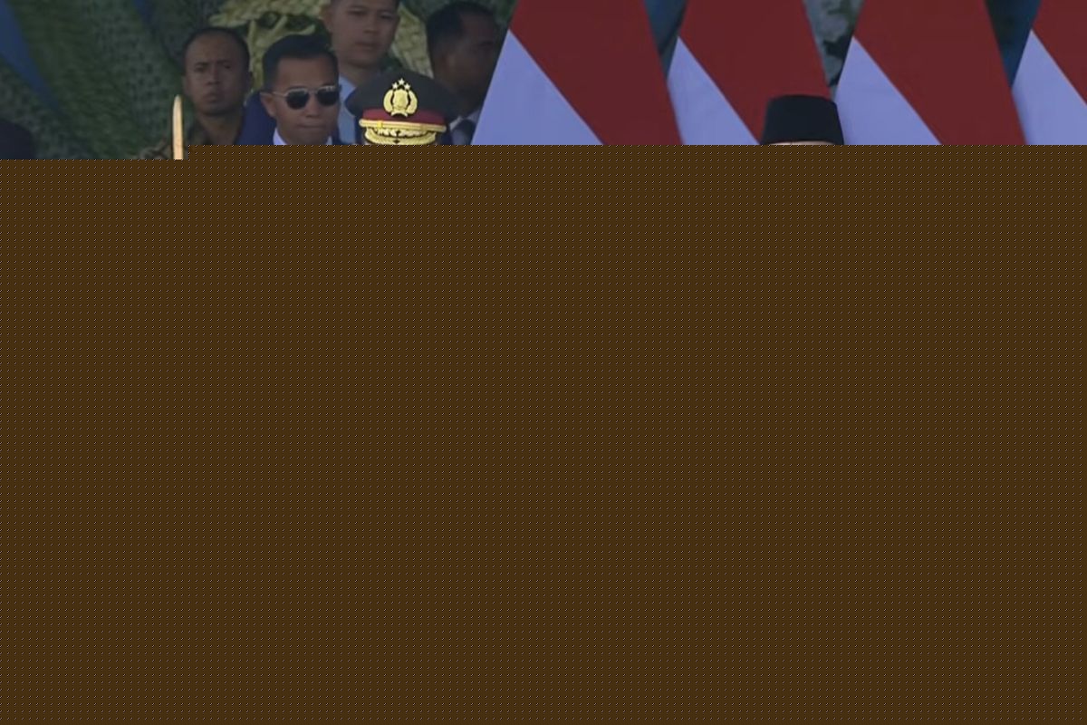 Prabowo Urges Polri To Master AI And Technology