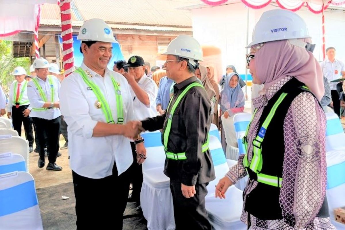 Ketua Komisi II DPRD Barut dukung penataan kawasan Lanjas
