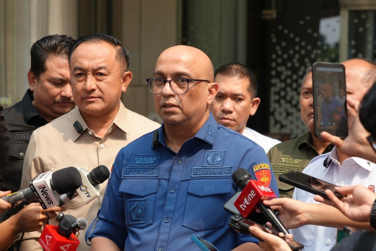 Kejagung hormati keputusan Lodewyk Pusung ajukan praperadilan