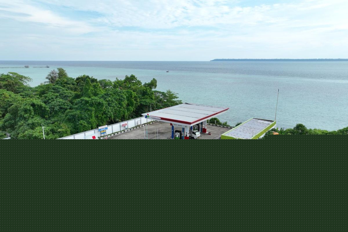 Pertamina Patra Nyaga-KP 部加強對漁民的燃料供應