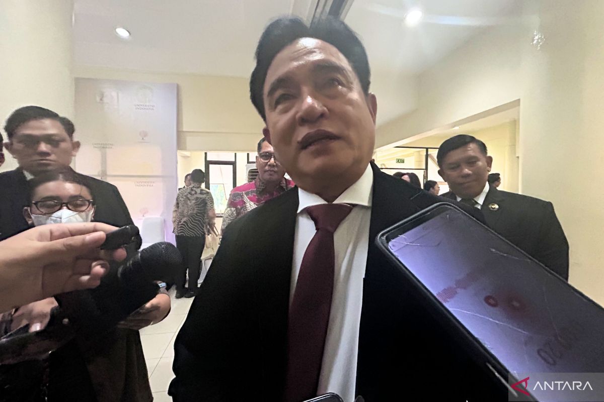 Yusril persilakan Nadiem ajukan banding atas vonis 10 tahun penjara
