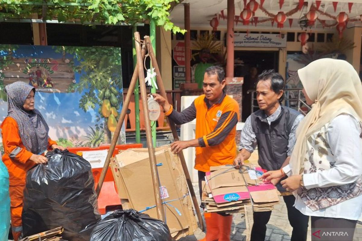 Kelurahan Pasar Minggu kembangkan ekonomi sirkular berbasis warga