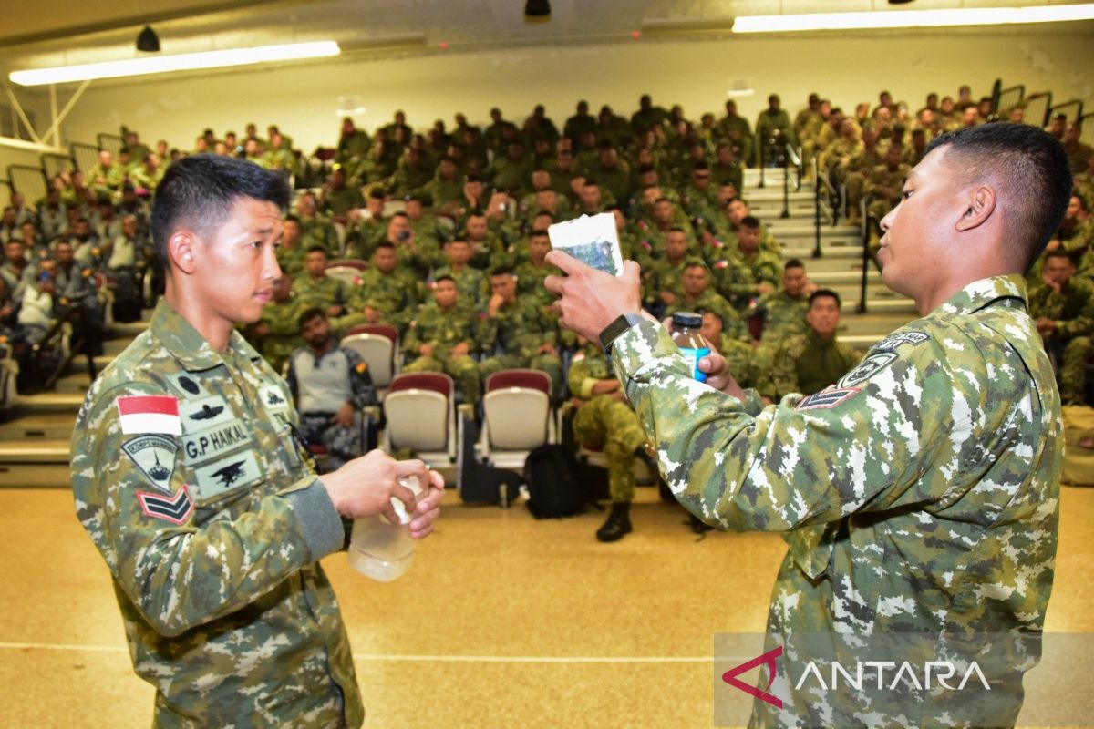 RIMPAC 2026: Sistem tanpa awak Jadi sorotan latihan perang maritim