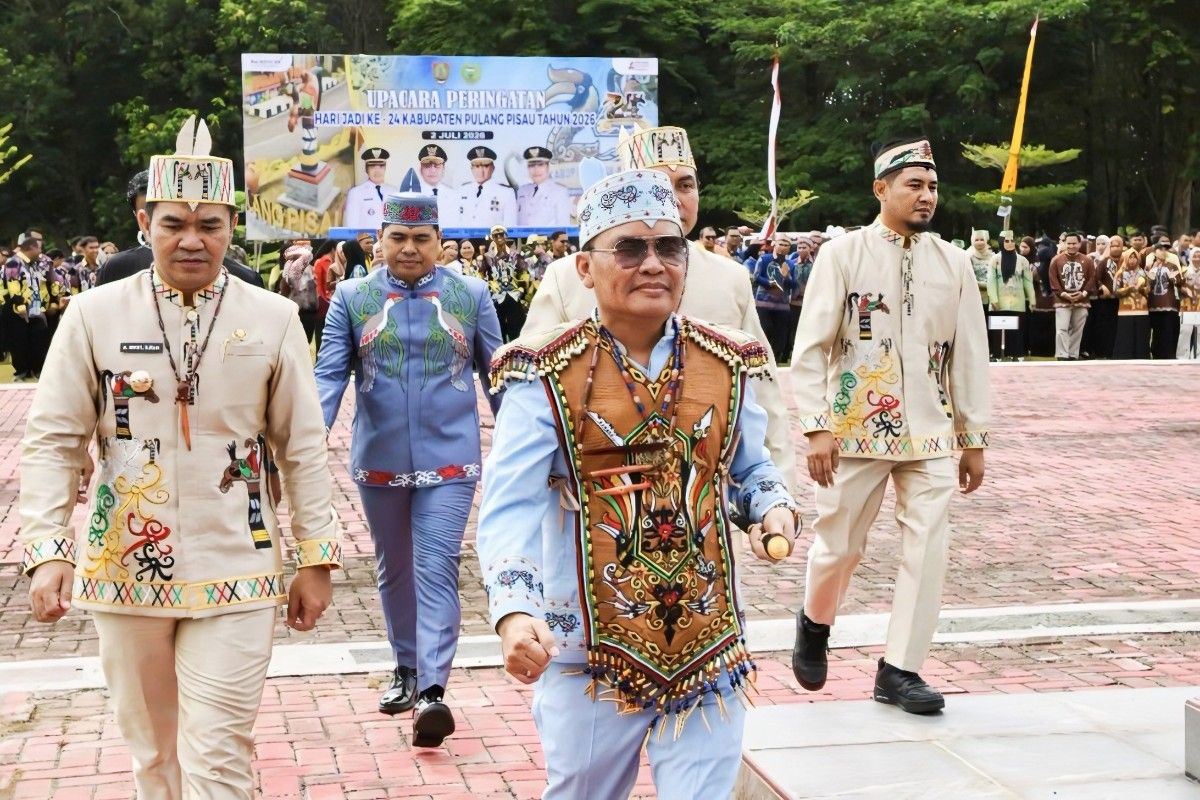 Kalteng dukung pembangunan Pulang Pisau dengan program strategis