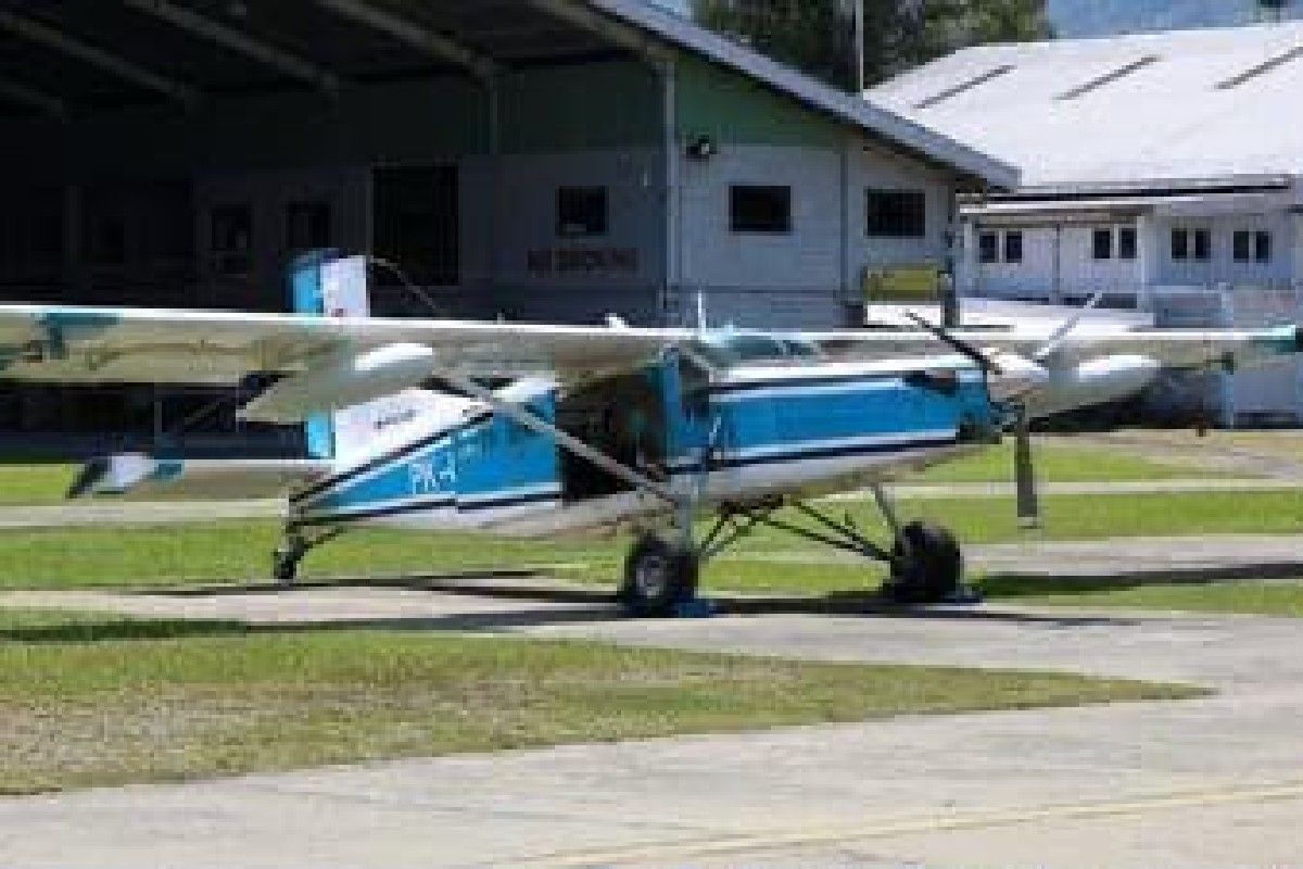 Papuanseparatists kill US pilot, burn plane in attack