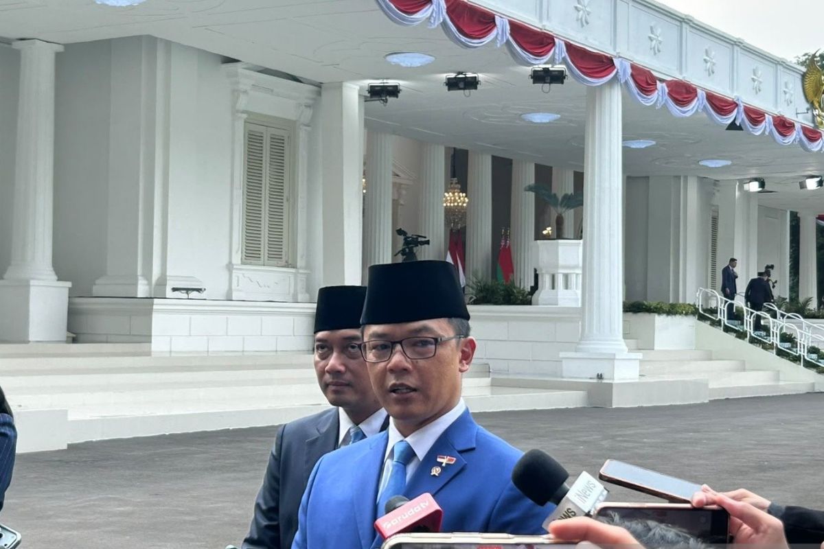 Menlu: Potensi kerja sama ekonomi RI-Belarus capai 500 juta dolar AS