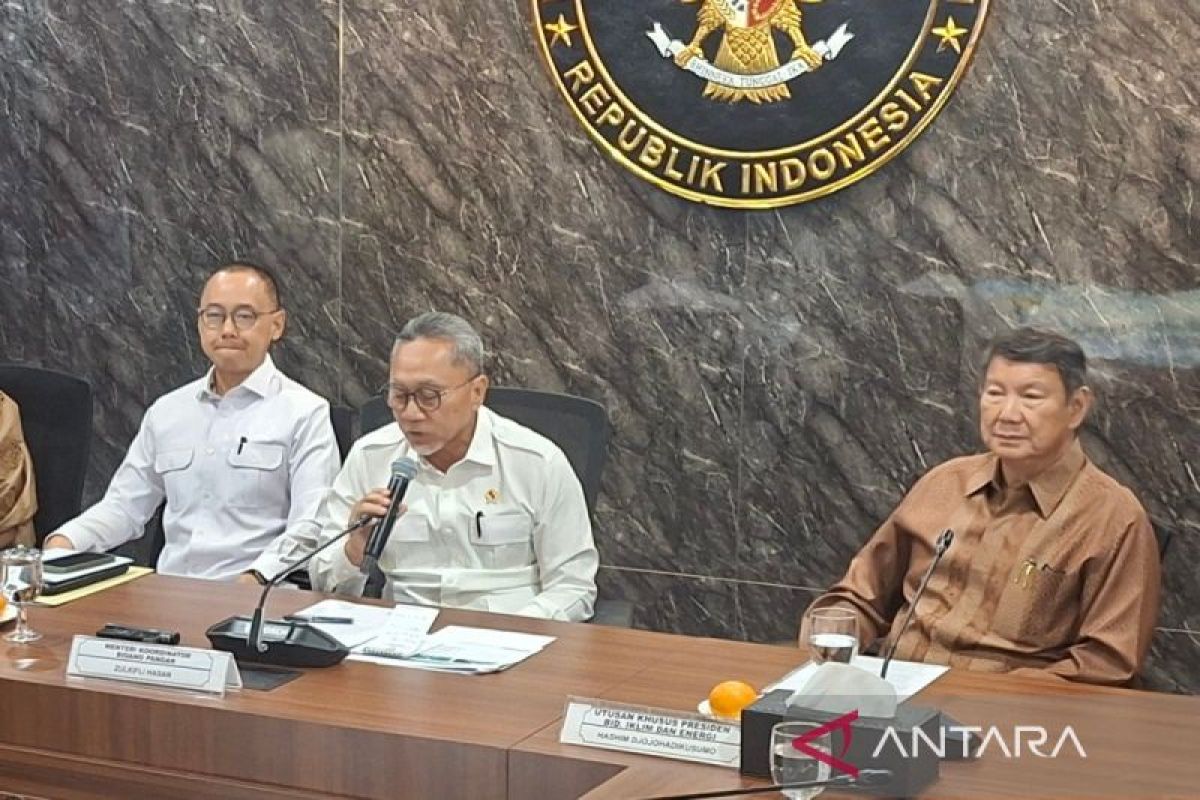 Menko Pangan: SRUK diselaraskan dengan CDSC berstandar internasional