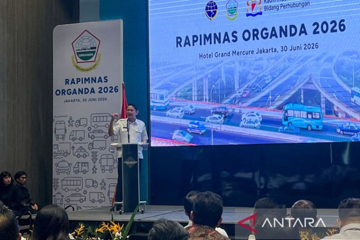 Organda dorong digitalisasi angkutan dukung target zero ODOL 2027