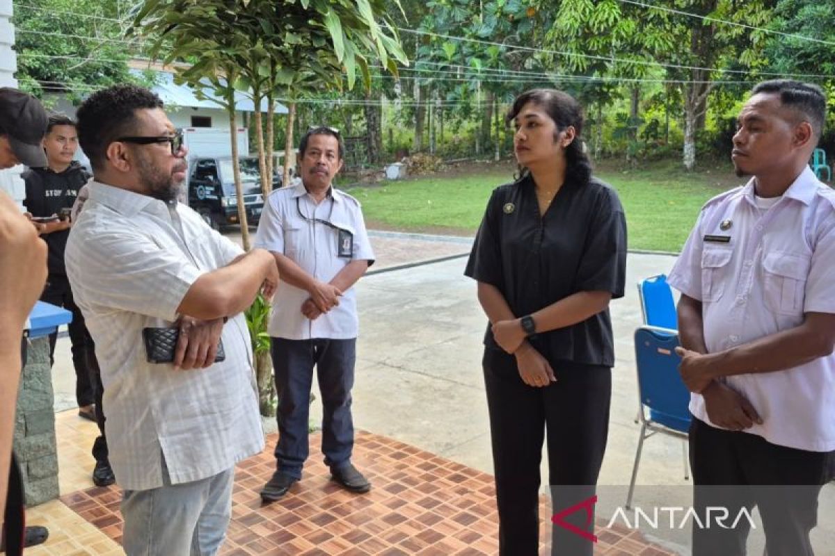 BGN: 16 dapur SPPG 3T di Papua Barat kantongi nomor virtual akun - ANTARA News Papua Tengah