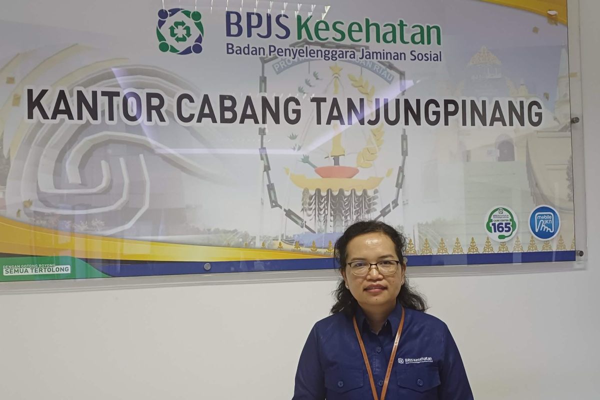 BPJS Kesehatan Tanjungpinang ajak perusahaan bayar iuran JKN lewat CSR